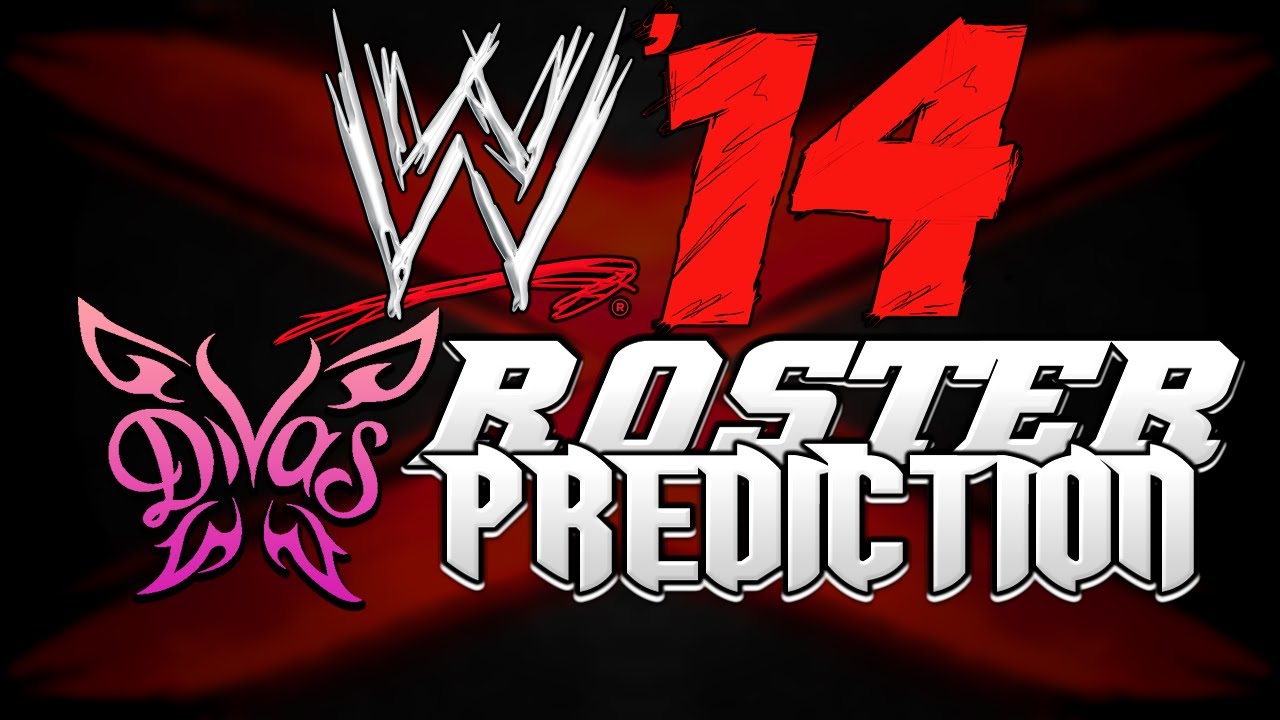 WWE 14 | Diva Roster Prediction | Vinnypopper