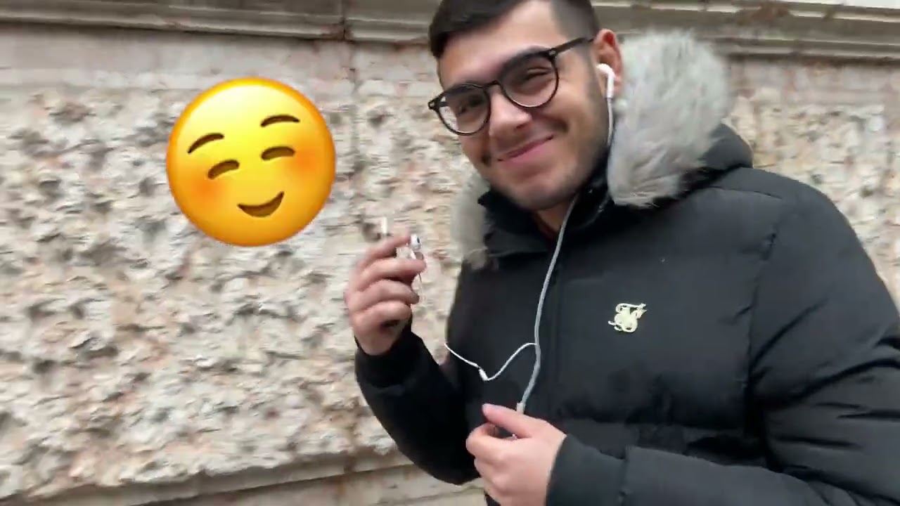 Milan, what song are you listening to? 🇮🇹 (EP. 6)