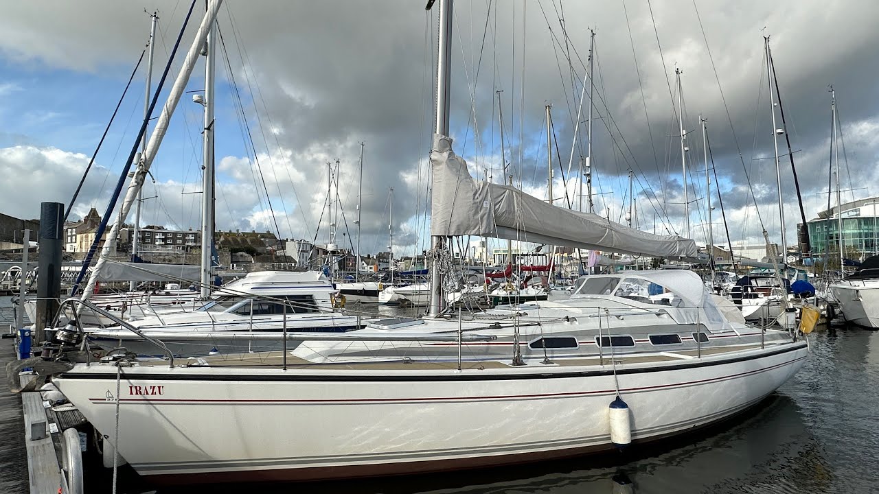 Dehler 37 CR 1994 for sale