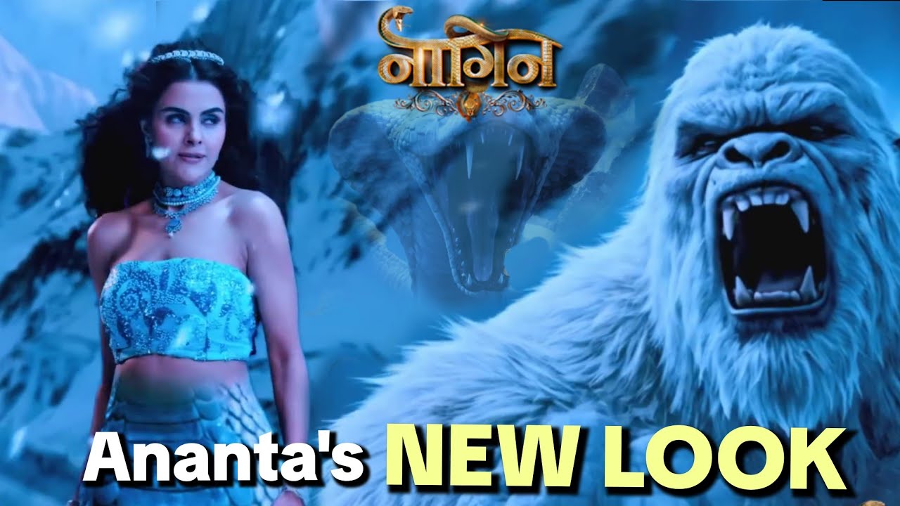 Naagin 7 - 7th Feb 2026 ColorsTv - नागिन 7 - NAAGIN 7 - Yeti Ne Kiya Naagin Par Prahar