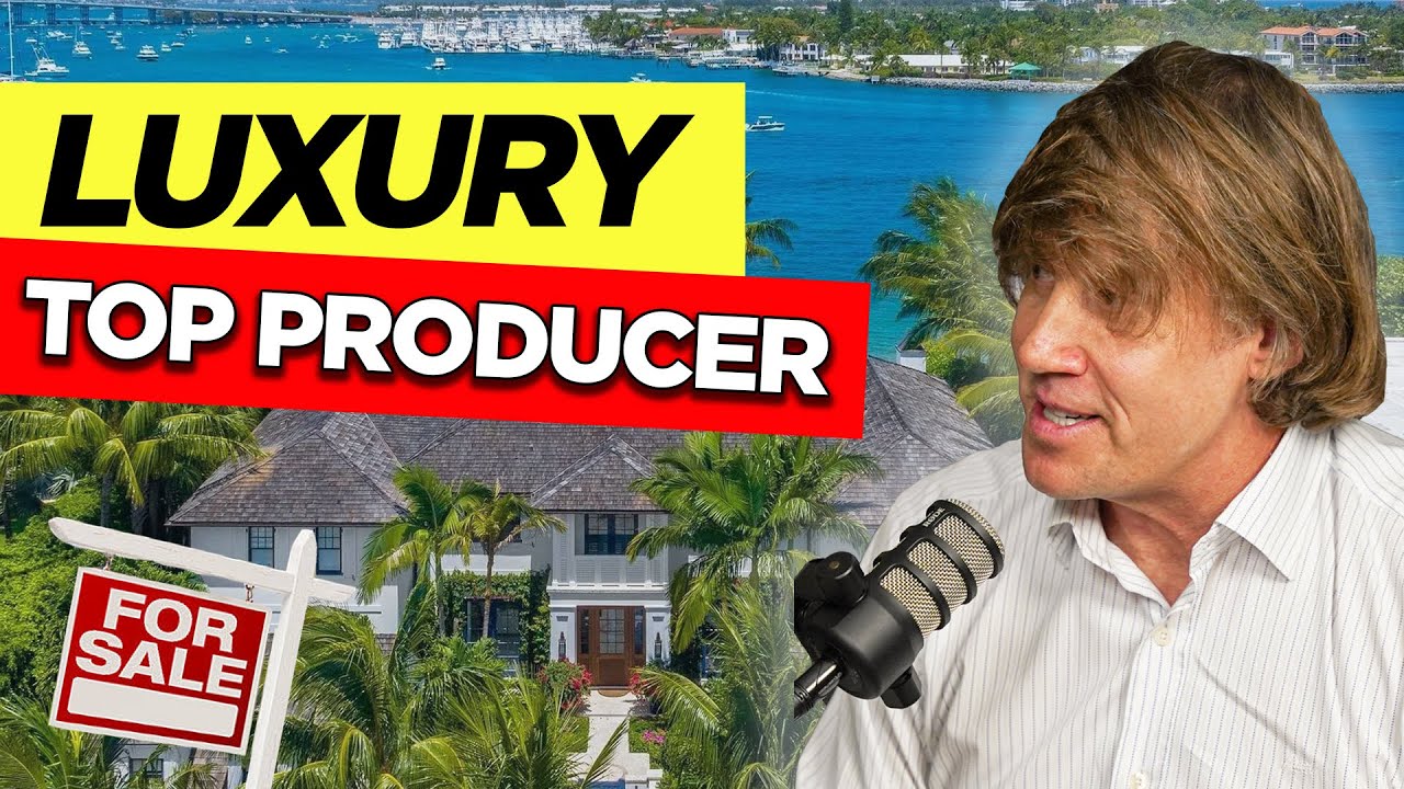 Luxury Real Estate, Marketing & Growing Your Business with Steve Presson | Ryan Brown Show EP14