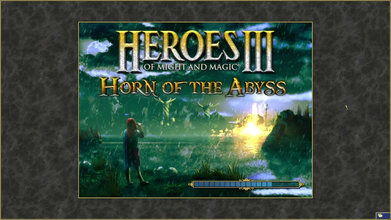 HoMM3 HOTA: Ranked PvP - Jebus Cross - Castle VS Necropolis
