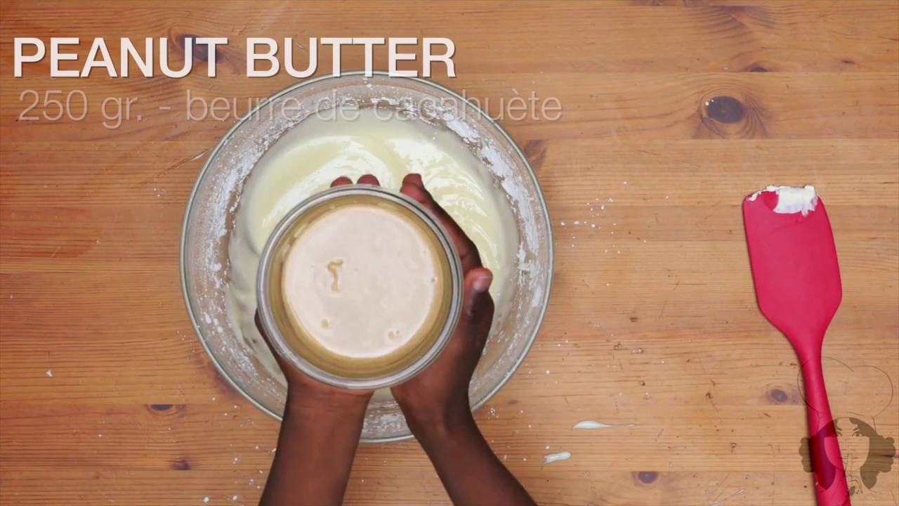 Afro Cooking Minute - Dessert au beurre d'arachide du B&eacute;nin / with peanut butter from Benin