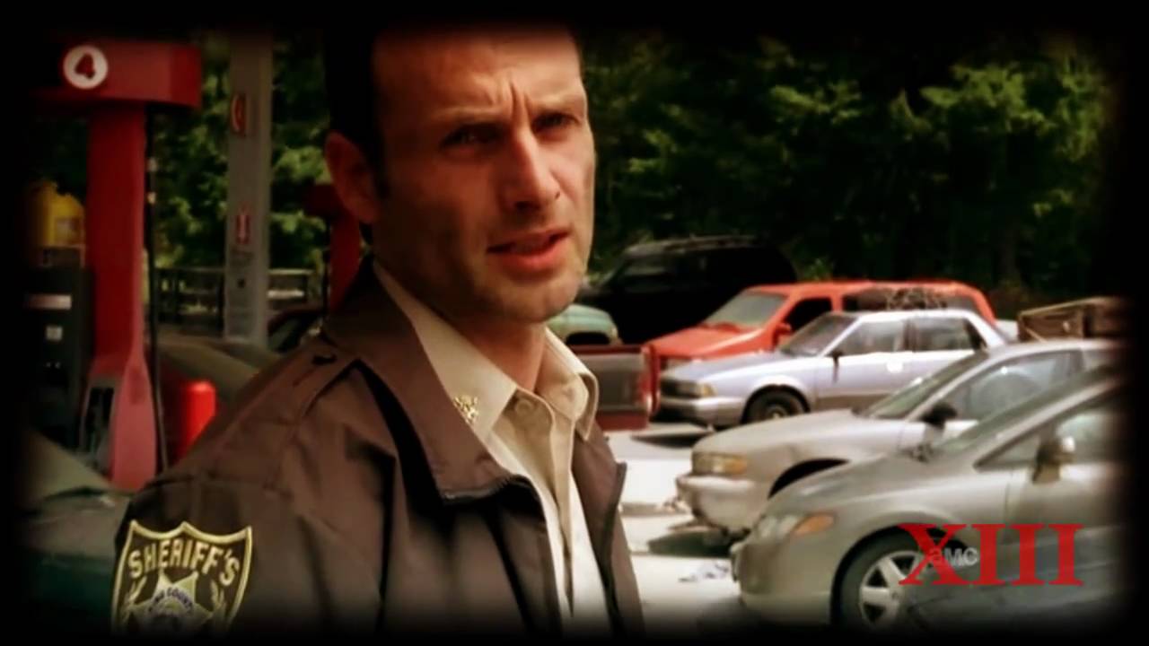 The Walking Dead :: How Far We've Come