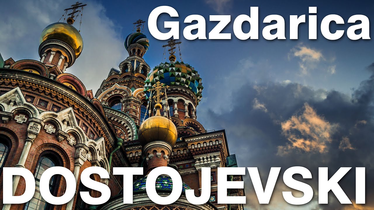 FM DOSTOJEVSKI Gazdarica