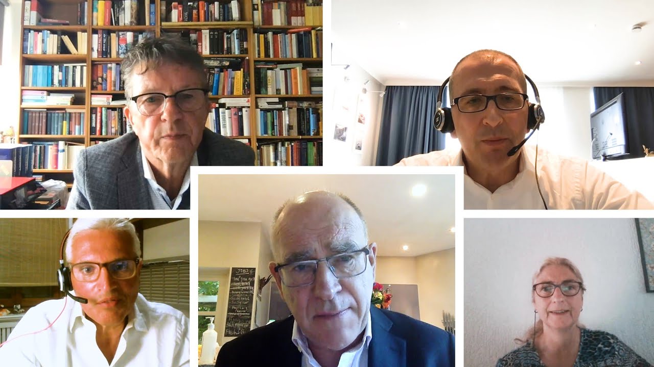 AML Hub Satellite Symposium: Round table discussion and conclusions from the Chair