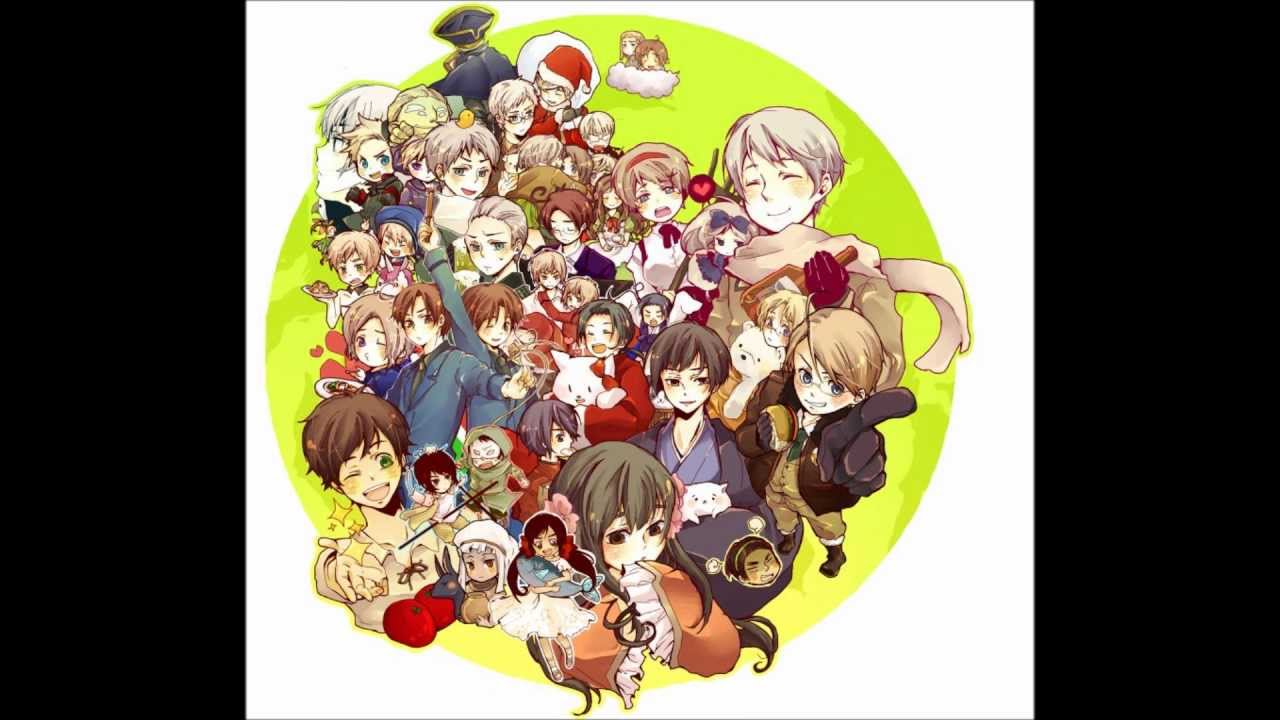 [APH] World Parade