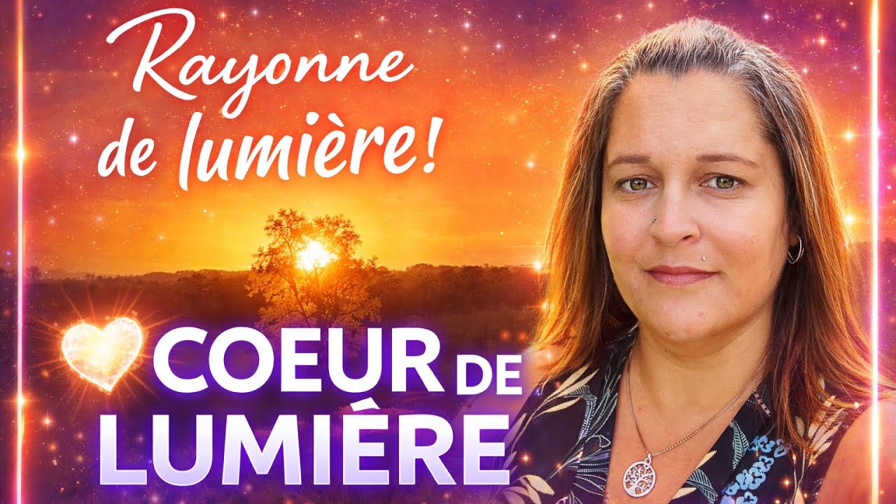 Passage de l’ombre à la lumière chez votre autre, un message arrive rapidement 