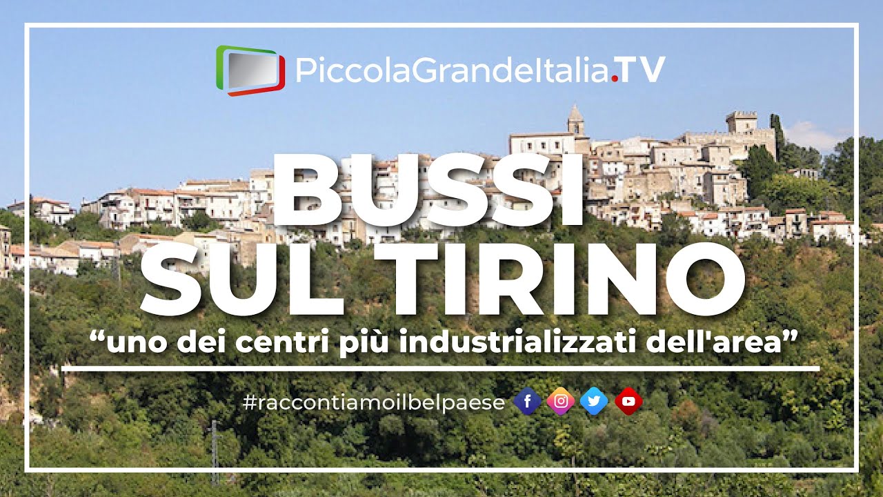 Bussi sul Tirino - Piccola Grande Italia