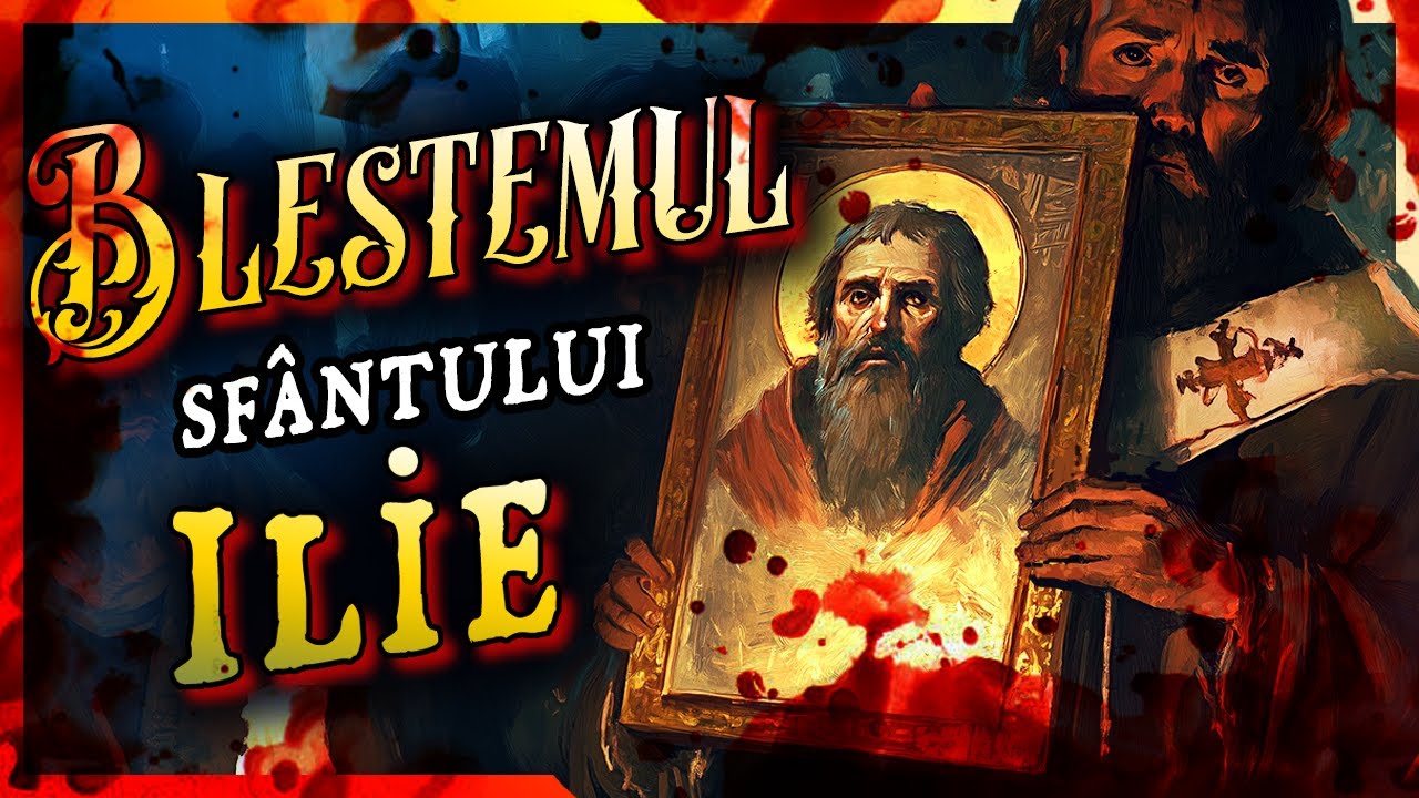 BLESTEMUL Sfantului Ilie - Povesti crestine de groaza - creepypasta