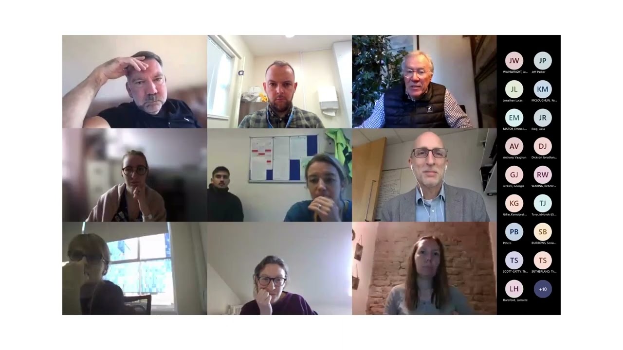 Homeless Mental Health Network - Faculty for Homeless and Inclusion Health - 11 October 2022