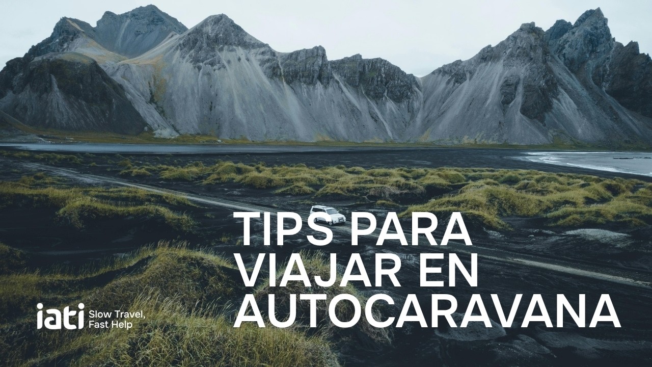 TIPS PARA VIAJAR EN AUTOCARAVANA | MOCHIADICTOS