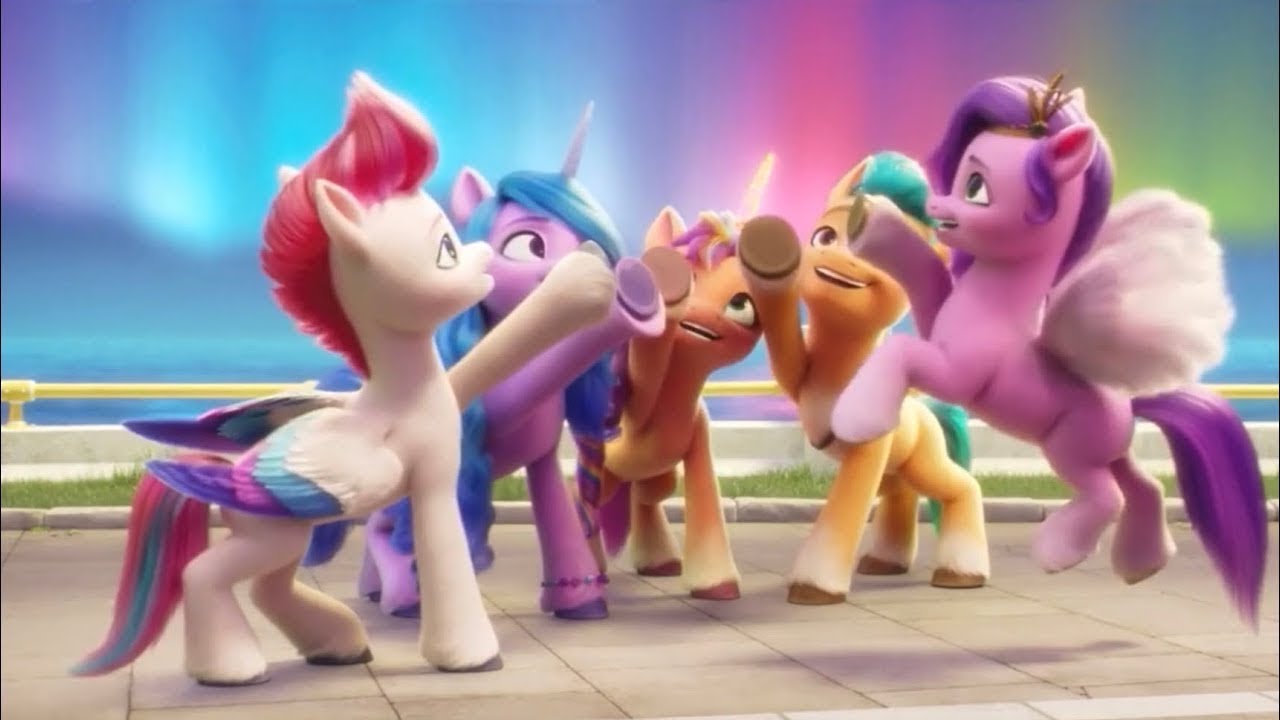 Boom Clap (MLP G5 PMV)
