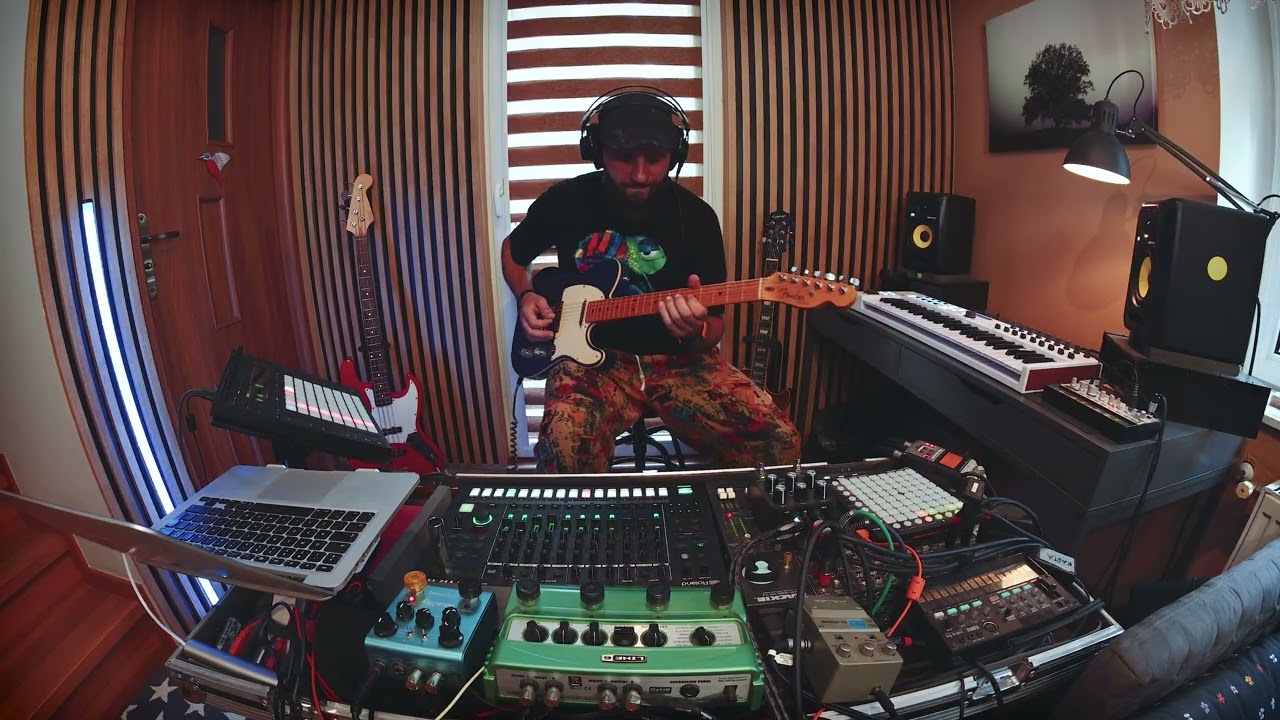 Przebudzenie #1 – Odra Loop Session | Fisher Dub Project