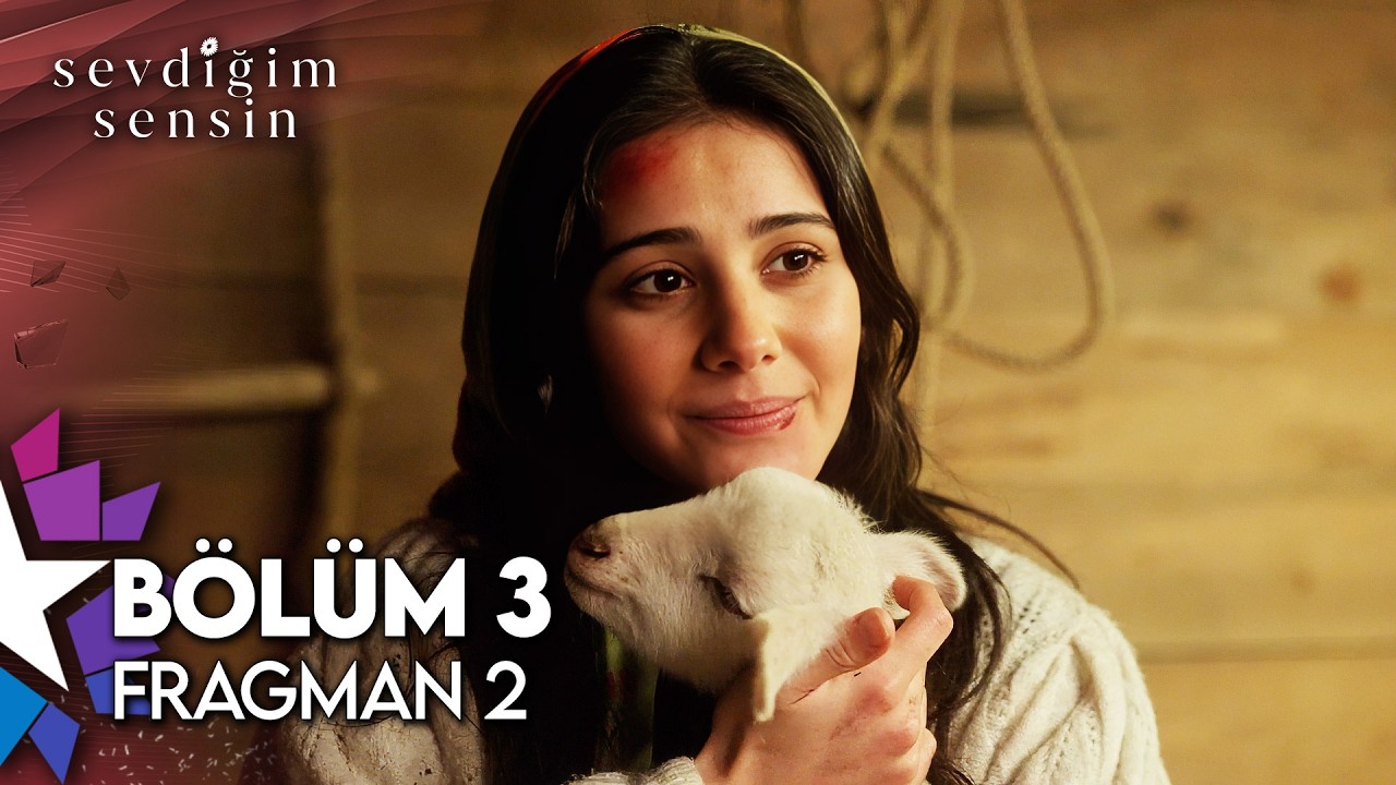 Sevdiğim Sensin 3. B&ouml;l&uuml;m 2. Fragman | ''Kesmezler Ama Her G&uuml;n Yaşarken &Ouml;ld&uuml;r&uuml;rler''