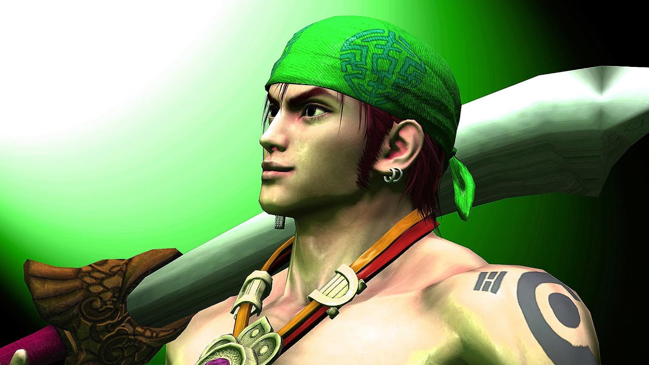 Soul Calibur - Yun-Seong Tribute (SCII Theme)