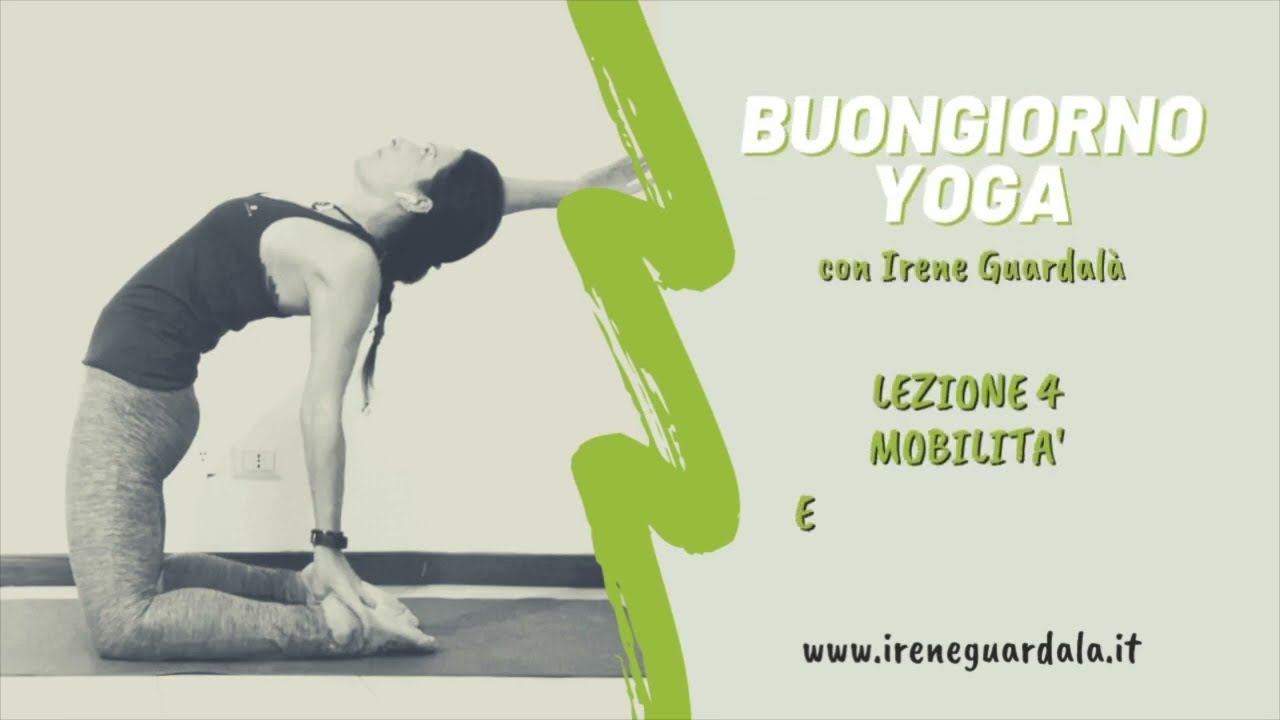 Buongiorno Yoga - 4 di 4 Apertura Anche