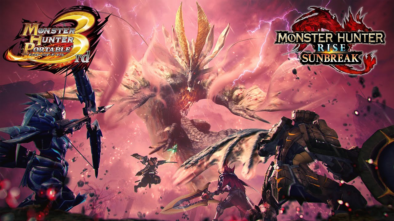 Heavenly Calamity - Amatsu Medley (MHP3rd/MHRS + Monster Hunter 2015 Concert)