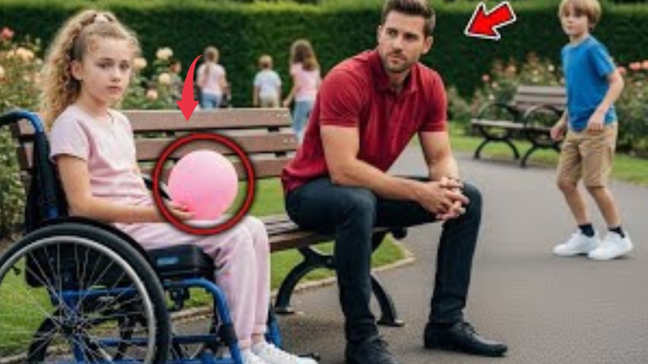 She Asked a Stranger to Be Her Dad for One Day — What Happened Next Changed Everything