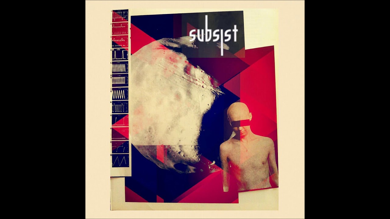 Hidden Anger - Radiant Energy [SUBSIST​.​76D]