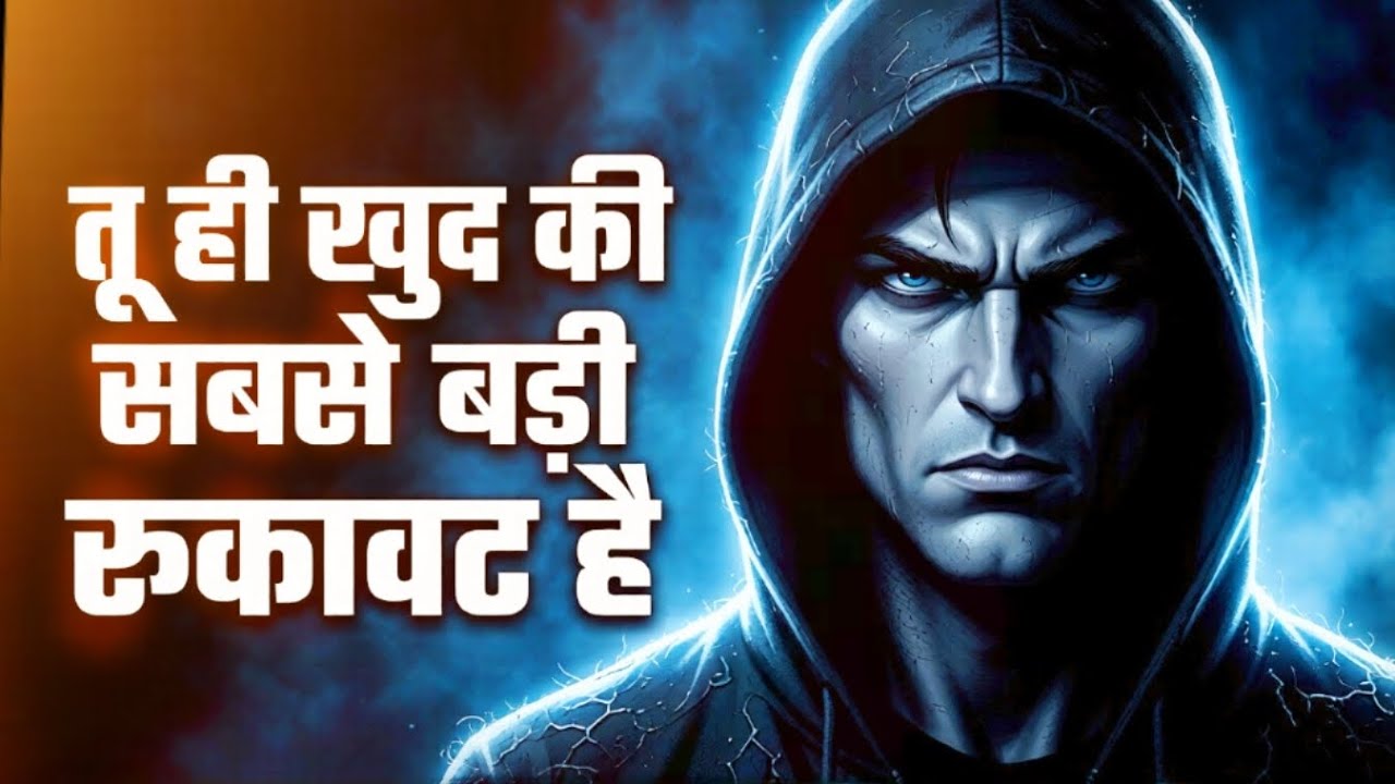 ✅ तू ही खुद की सबसे बड़ी रुकावट है | Sigma Reality Check.ये सुनकर comment मत करना… सोच लेना..