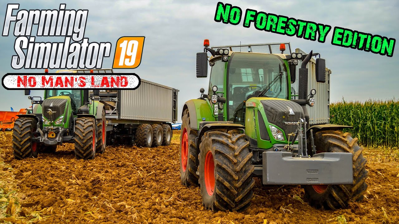 Silage prices are so high... ★ Farming Simulator 2019 Timelapse ★ No Man's Land ★ 24