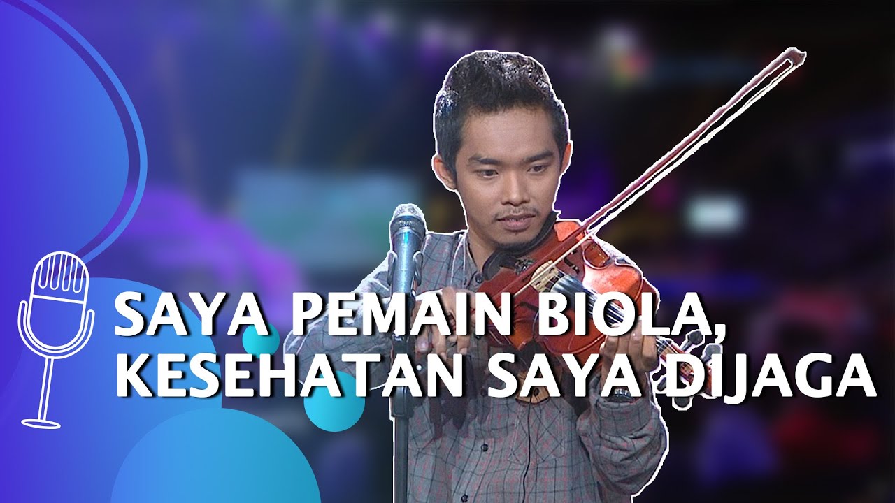 [FULL] Stand Up Comedy Dodit: PECAH! Ada Capres Bikin Musik Soneta