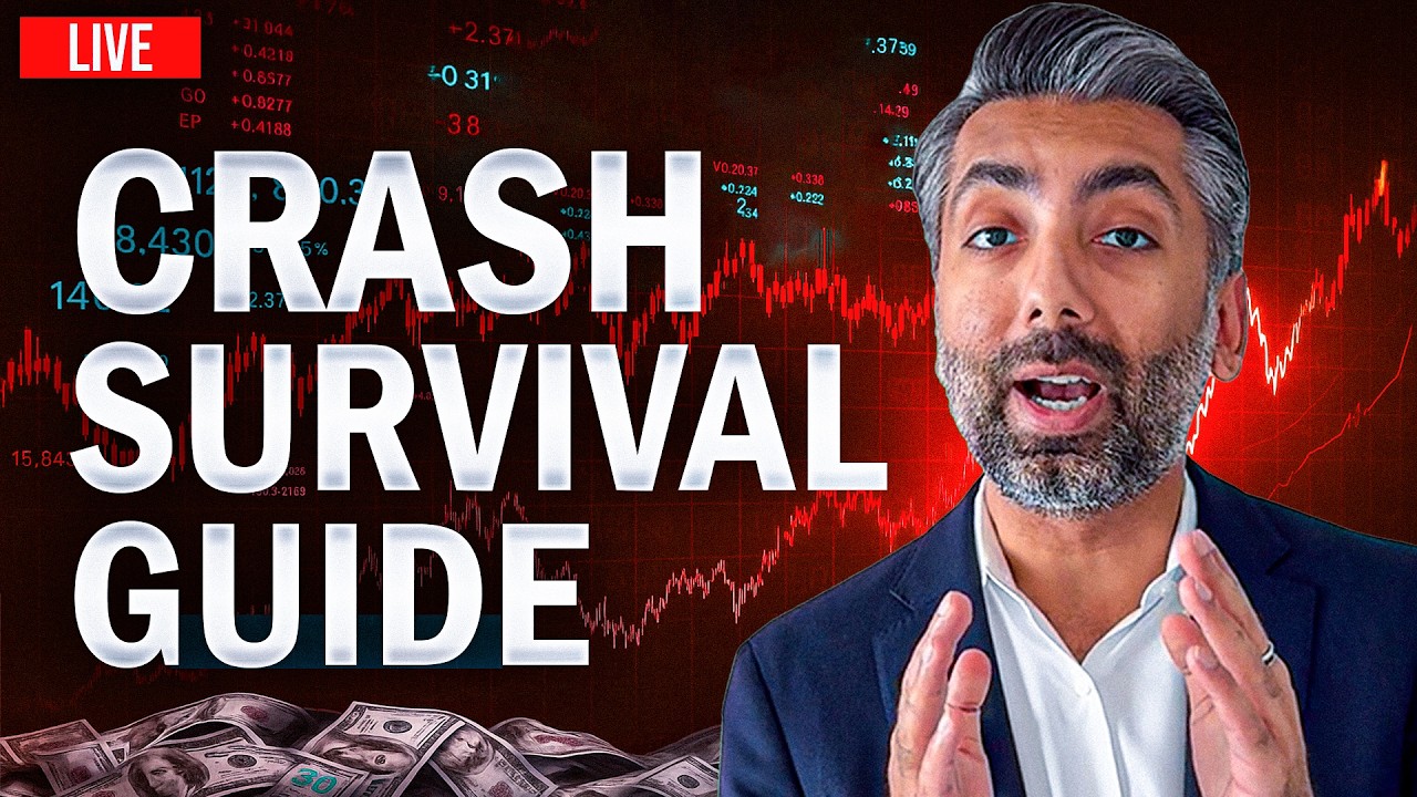 What Do You Do When Market Reverses Violently? (Full Strategy Break Down)