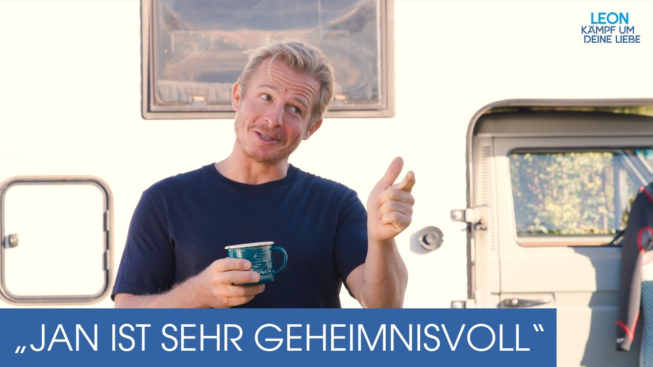 Interview mit Daniel Roesner | LEON - Kämpf um deine Liebe