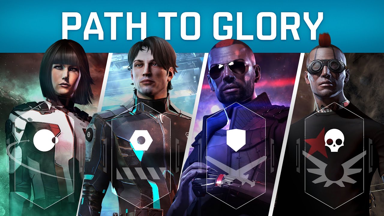EVE Online | Path to Glory