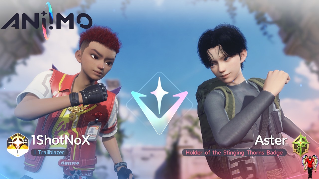 Aniimo - Elite Pathfinder Challenge: Aster Lv. 60