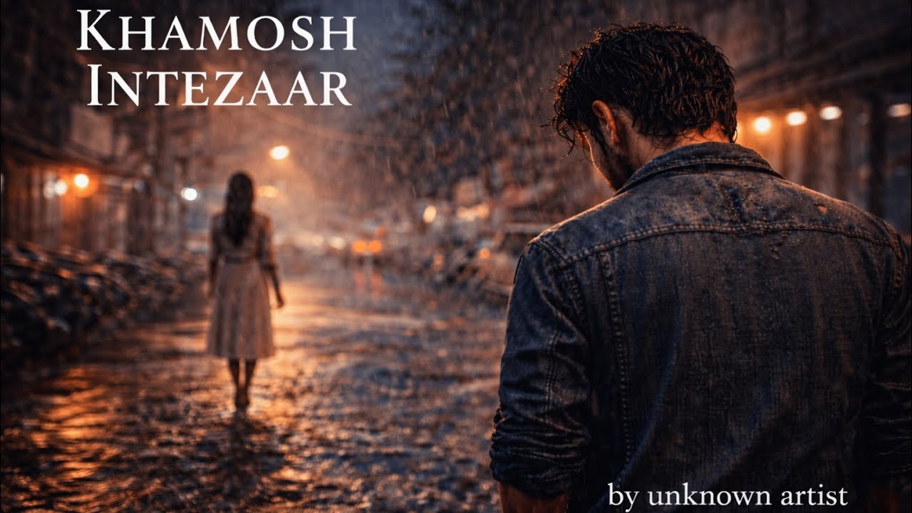 Khamosh Intezaar (Official Audio) – Hindi Sad Song