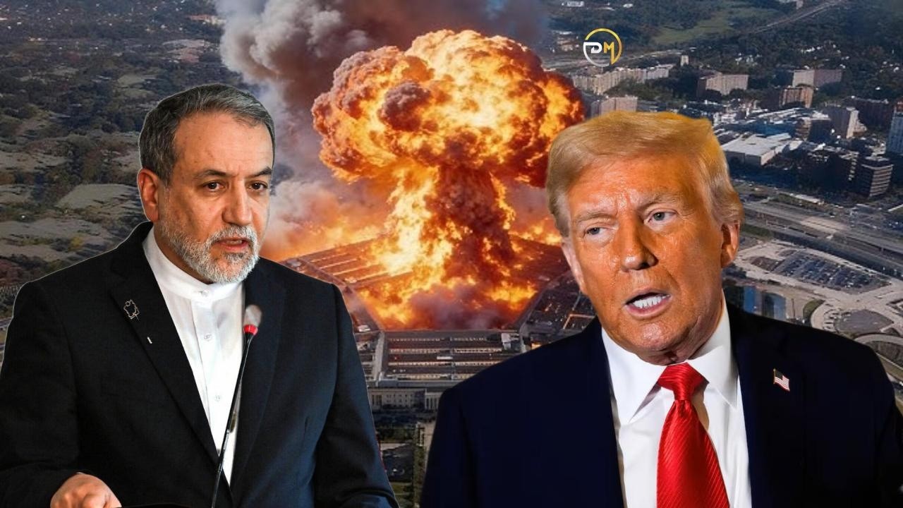 DEG DEG: Mareykanka Oo Ku Jabay Dagaalka , IRAN Oo Gantaalo Casri Ah Ku Holcisay Is-r`ll