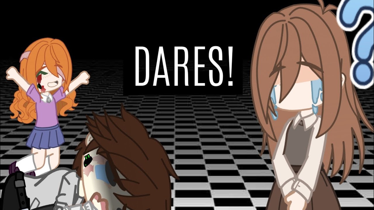 [Afton Family | DARES] Gacha Club/FNaF |
