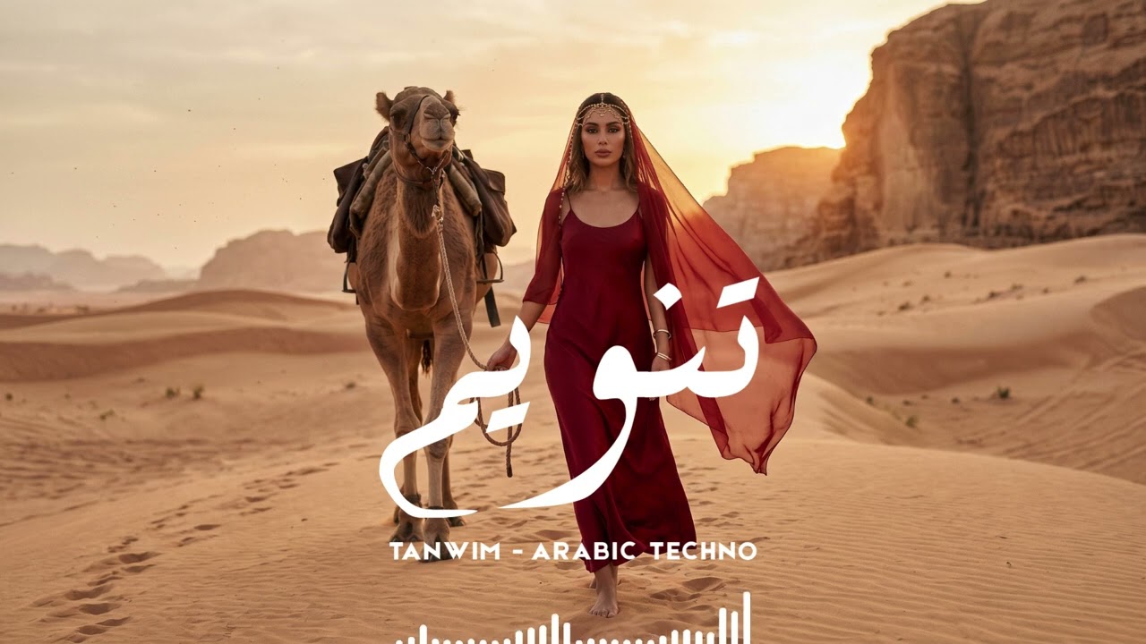 Afro Tech Arabic Mix 2026 🔥 | Tanwim | تنويم Vol.97 | Sufi Journey Through Ancient Sands
