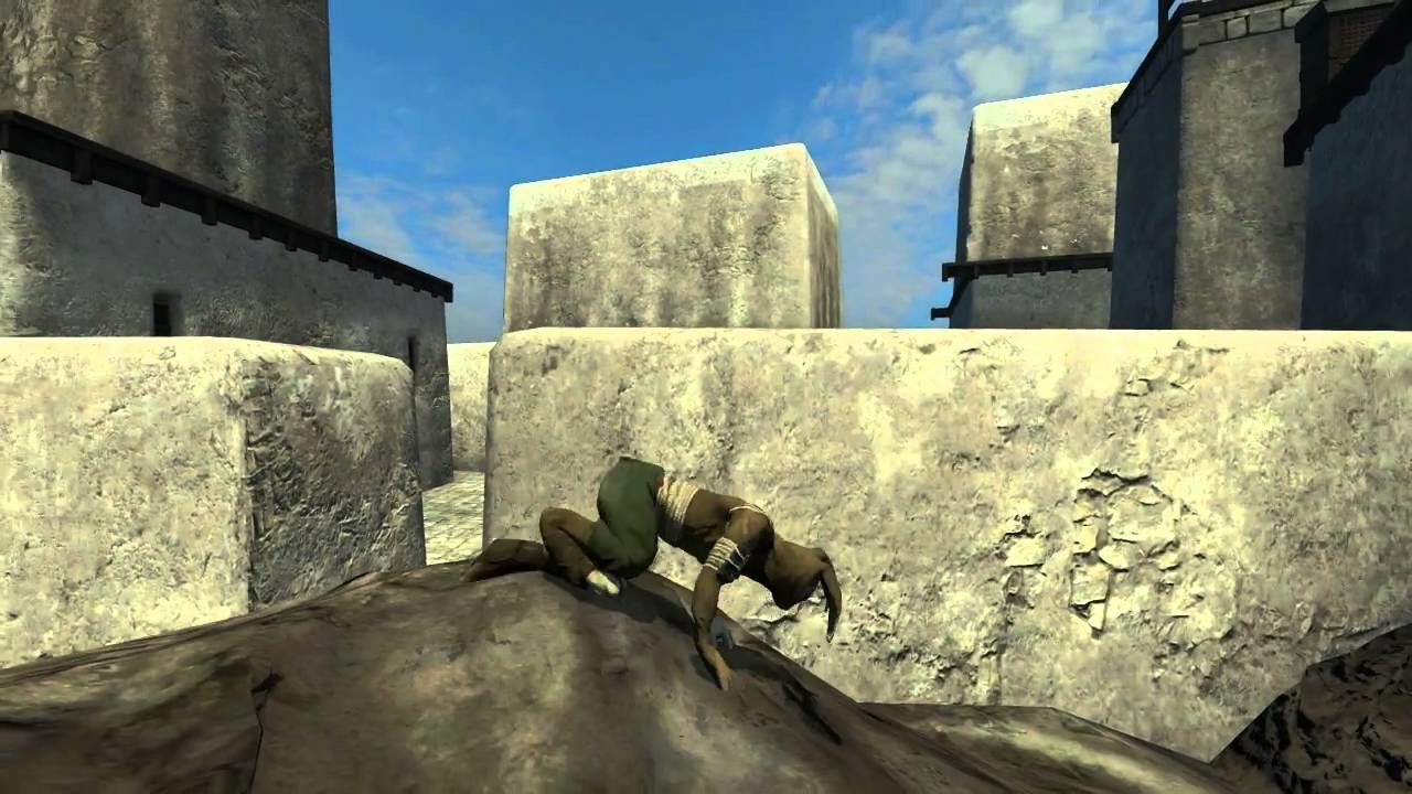 Overgrowth Alpha 126 changes - Wolfire Games