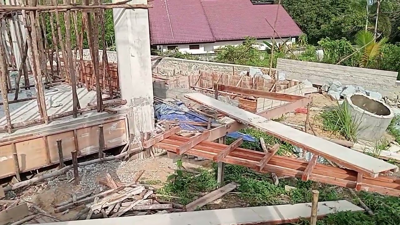 Bruderan CSA SEBEJI - Asrama Putra Santo Aloisus Gonzaga, MENYURAI, SINTANG, KALIMANTAN BARAT 