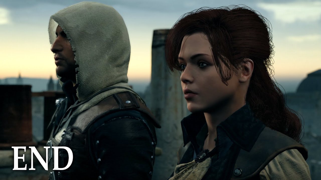 Assassin's Creed Unity (2025): Part 20