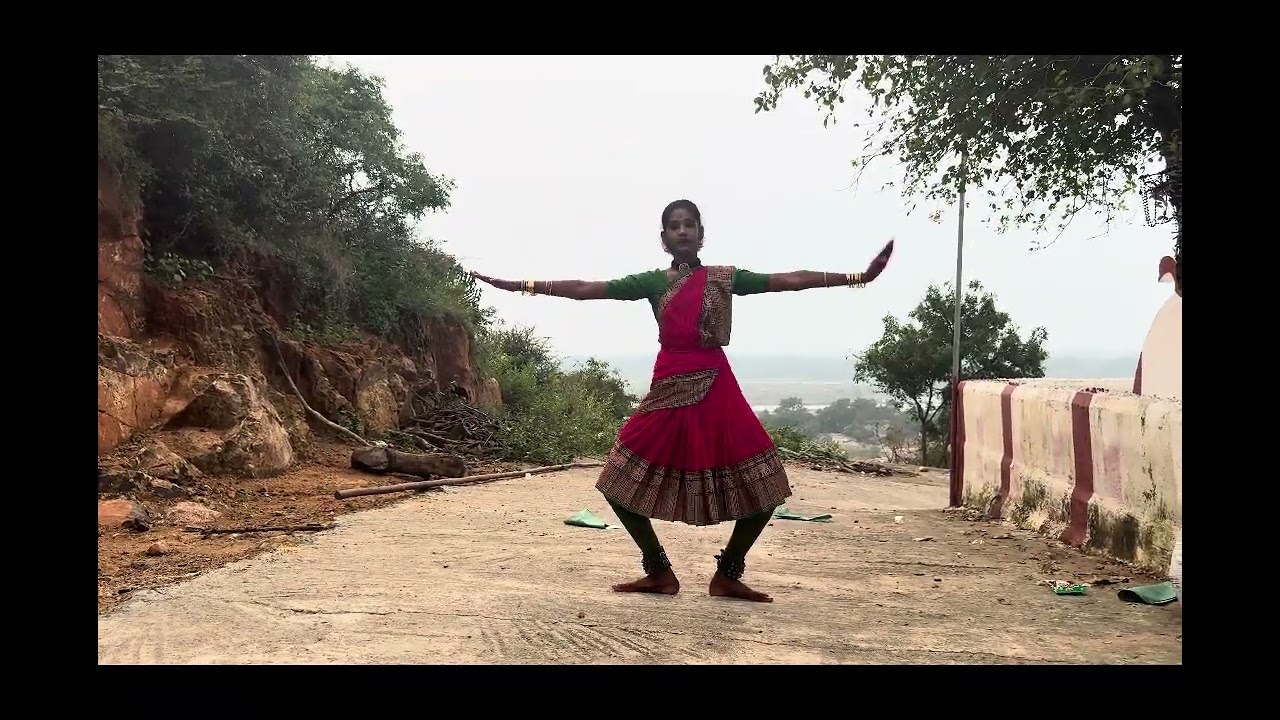 Bharathanatyam basics-  korvai adavu 