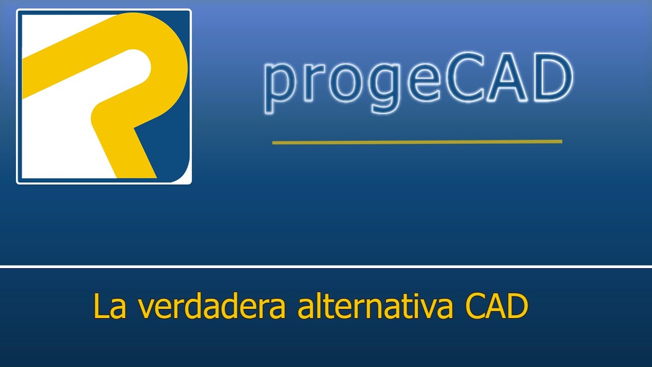 Overview progeCAD Professional 2026 | La verdadera alternativa CAD