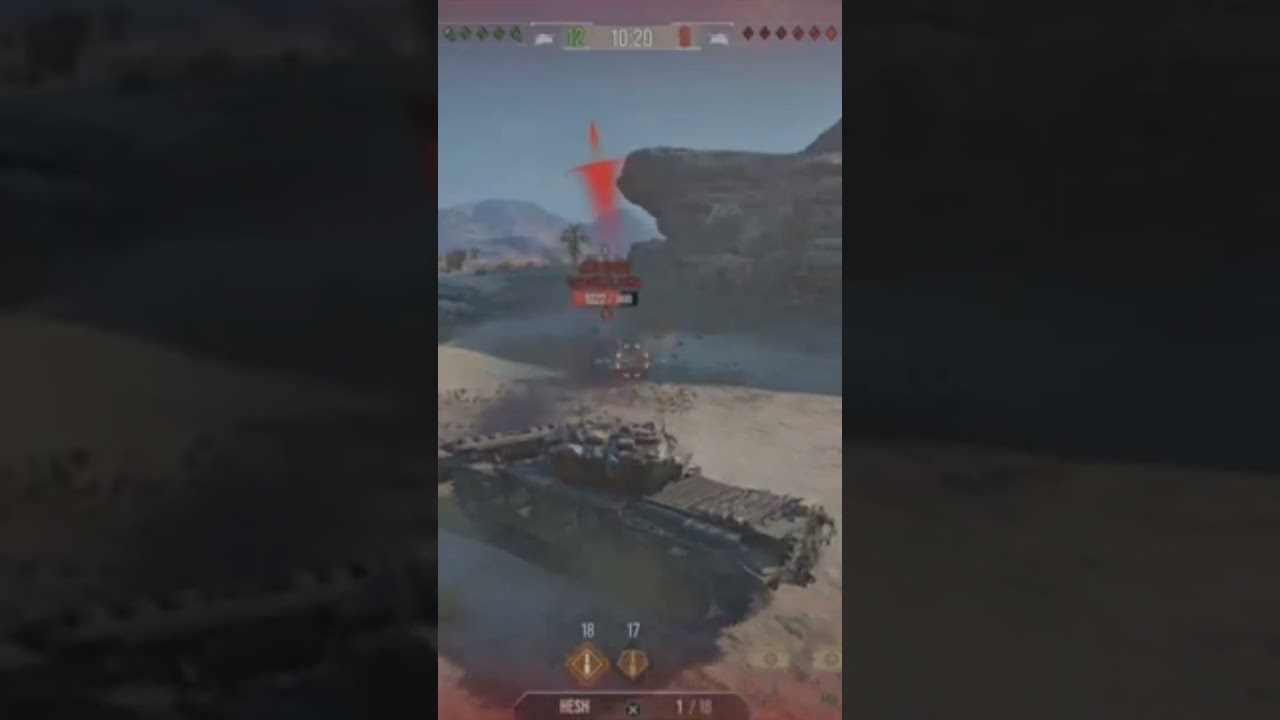 GET REKT😎 #ps5 #worldoftanksconsole #centurionavre #getrekt