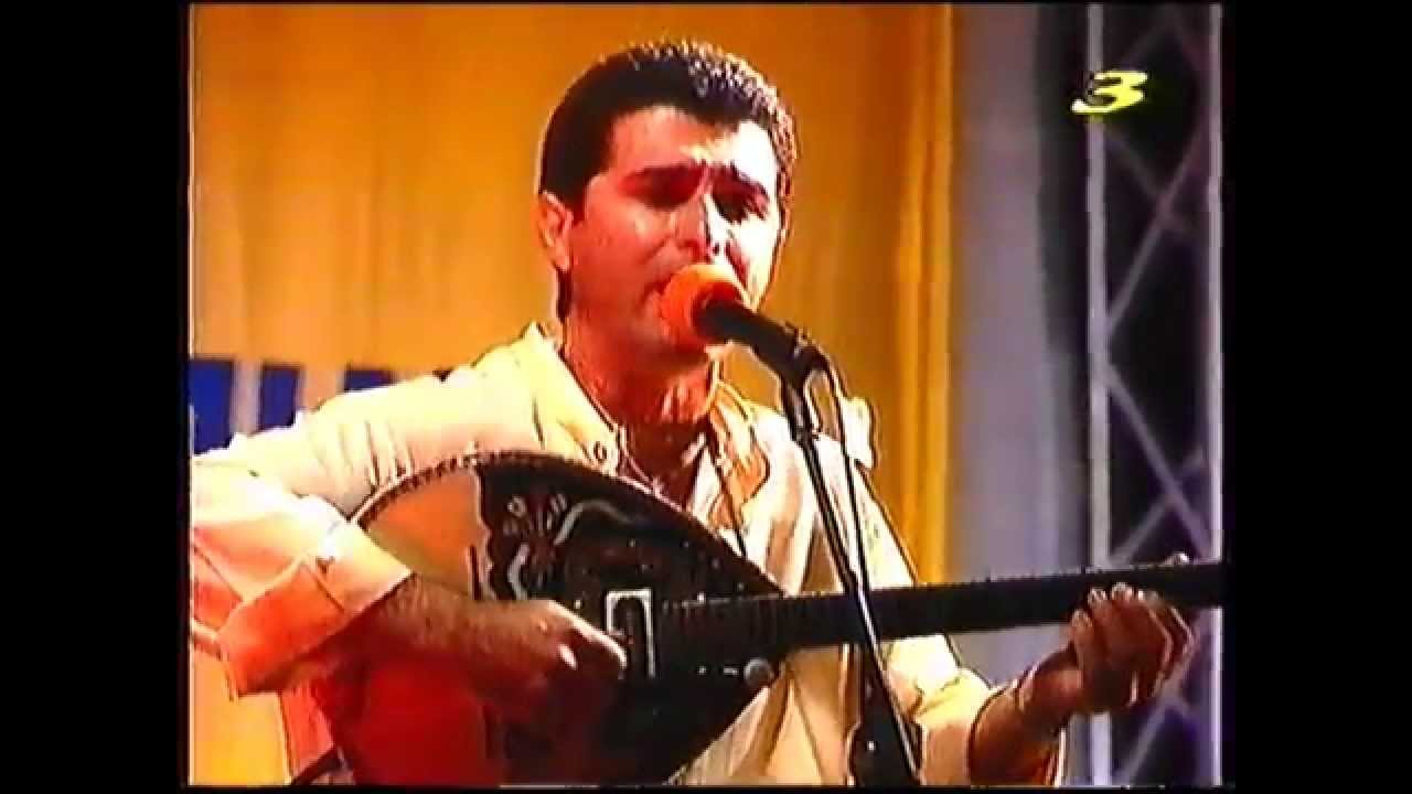 אילן דוד- סהרנה 1997 - מחרוזת כורדית