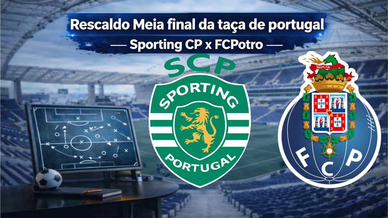 Rescaldo FC Porto x Sporting | Pepê falso extremo, losango ofensivo e ajustes táticos de Borges