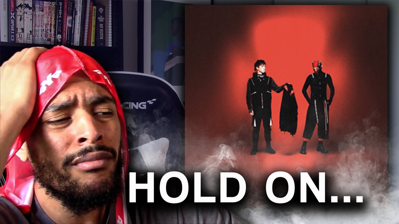 MAYBE I WAS WRONG... FIRST TIME LISTENING To Twenty One Pilots Breach Full Album REACTION/REVIEW
