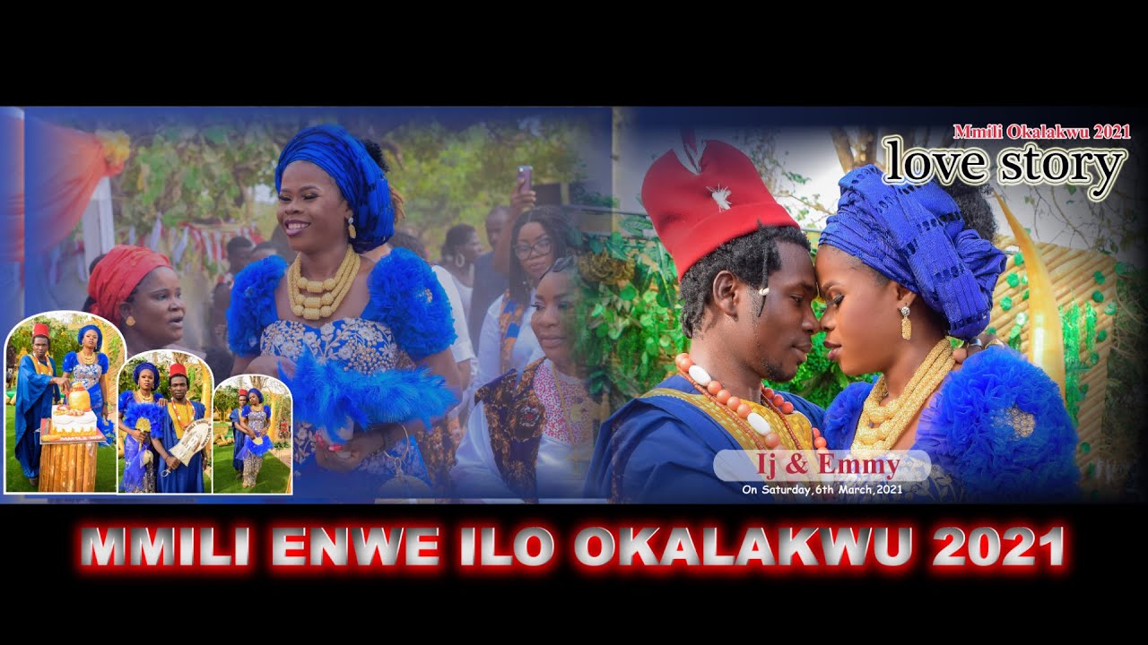 THE TRADITIONAL MARRIAGE OF MMILI ENWILO OKALAKWU (MAIN EVENT) || Latest Release
