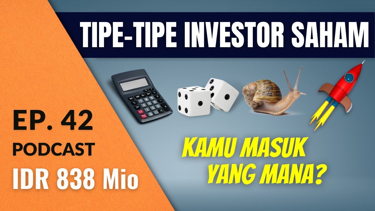 7 Strategi Investasi dengan DOLLAR COST AVERAGING | Podcast DBI Ep. 42