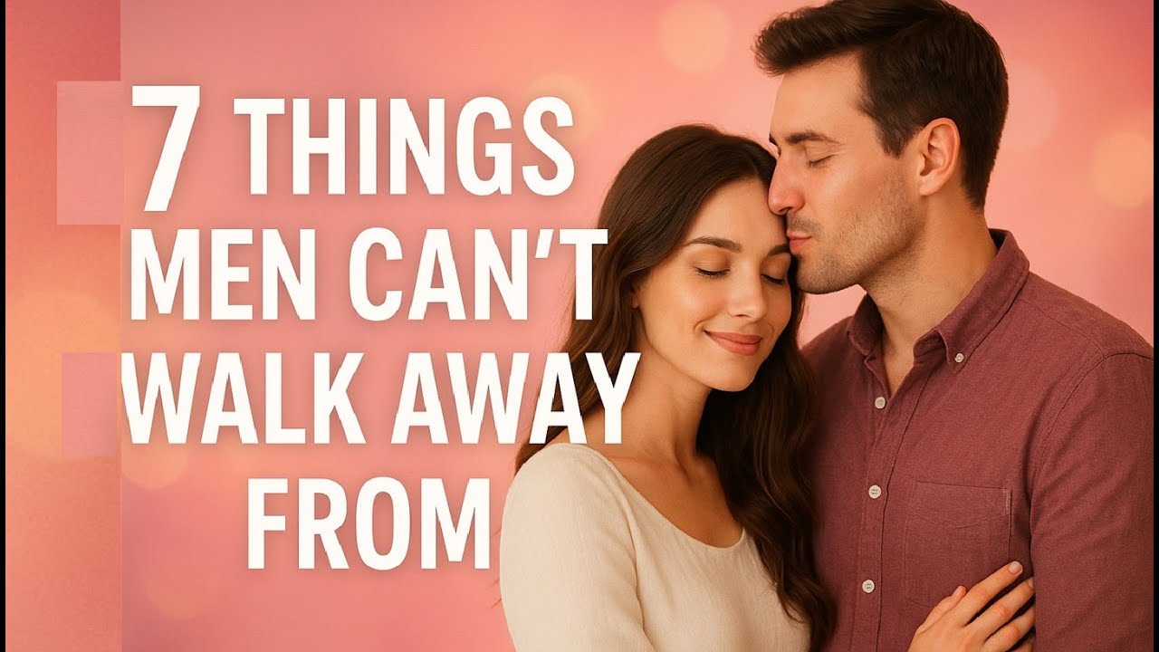 7 Irresistible Qualities Women Possess That Men Can’t Walk Away From