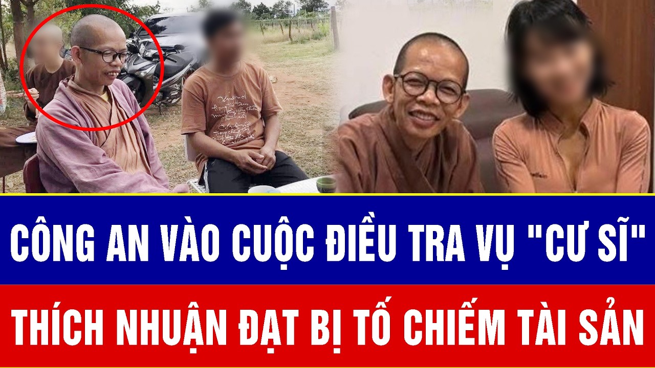 Công an vào cuộc điều tra vụ 
