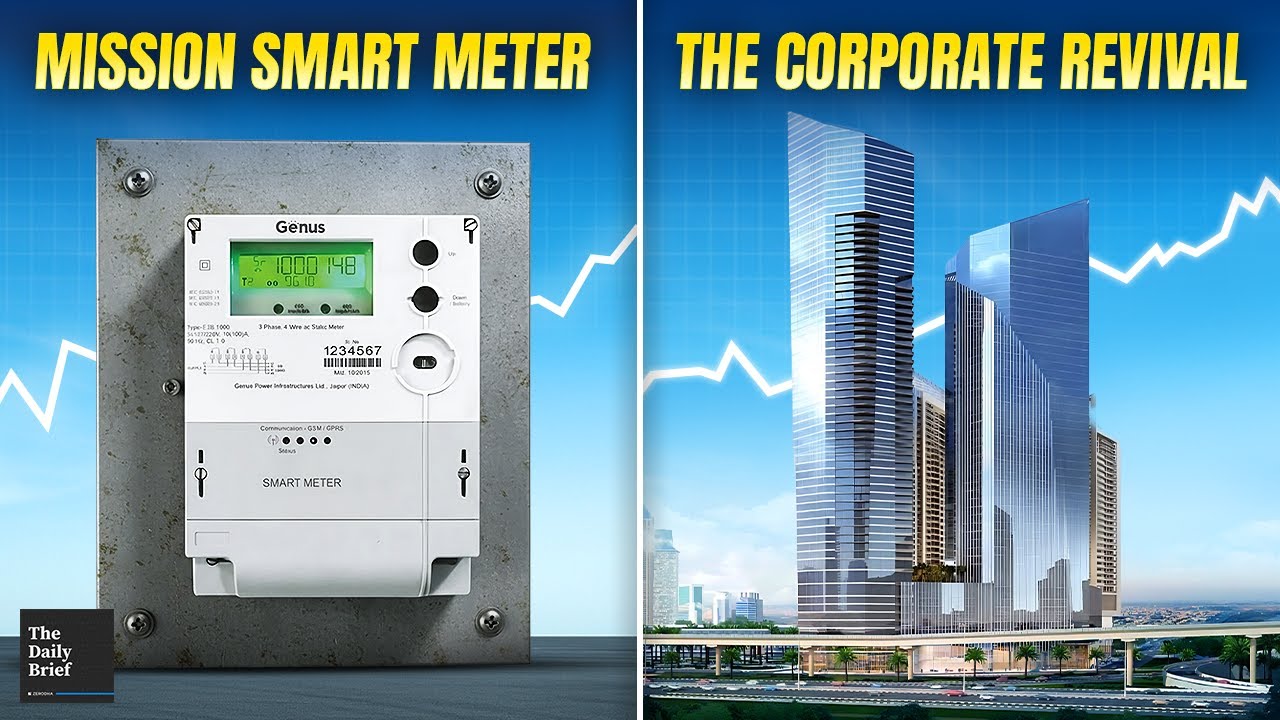 Smart Meters: Will they change how we pay for power? | The Daily Brief #336