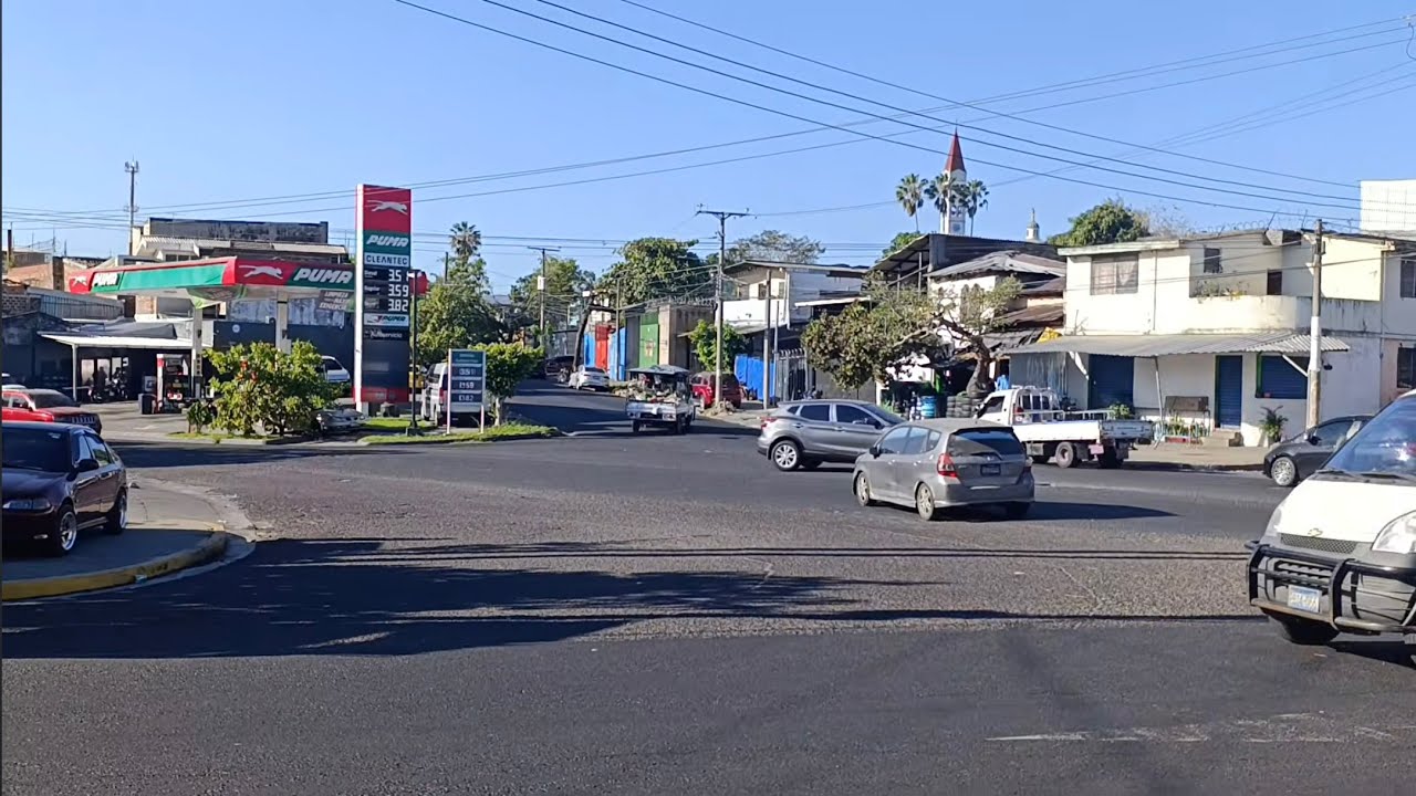 COLONIA LA RÁBIDA PARTE 2 DE SAN SALVADOR EL SALVADOR 